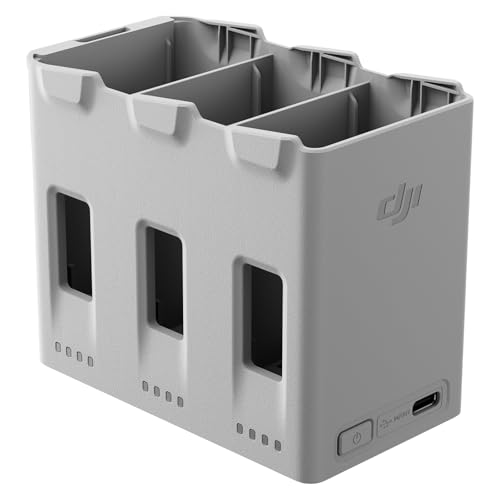 Hub de chargement bidirectionnel pour drone Dji Lito X1 - vue 4