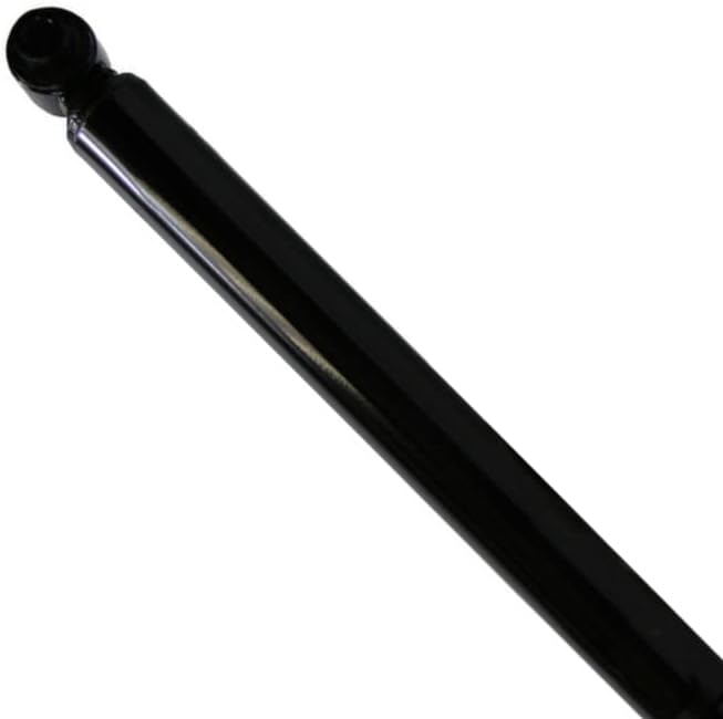 AutoShack Rear Shock Absorbers Replacement for 2006-2011 Hyundai Accent 2006-2011 Kia Rio 2006-2011 Kia Rio5 2006-2011 Dodge Attitude 2-PC Set