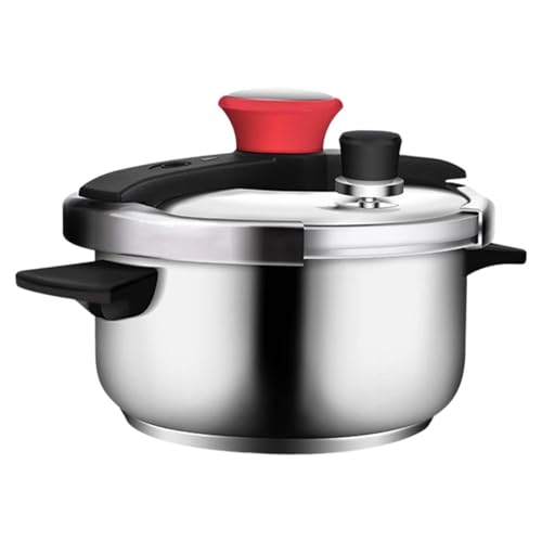 Olla a presión acero inoxidable 4L miniatura 7