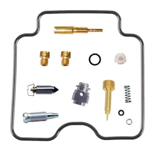 Carburateur LTZ 400 Suzuki résolvant le ralenti instable sur Quad Sport de 2003 à 2008