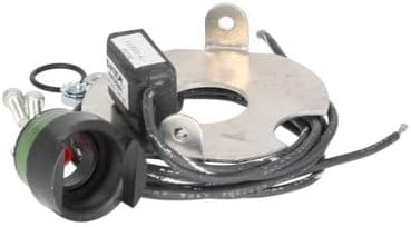 PerTronix Ignitor Electronic Ignition Conversion Kit - 12 Volt Positive Ground fits International A B C Cub Cub Lo-Boy Super A Super C 100 130 140 200 230 240 454 464 544 574 666 674 2400A 2544