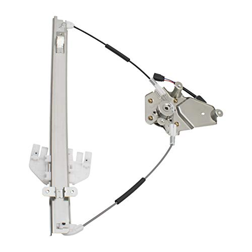 Driver And Passenger Front Power Window Lift Regulators With Motors Assemblies Upgrade Style Replacement For Jeep Suv 4589265Ad 4589268Ad #TOP1
