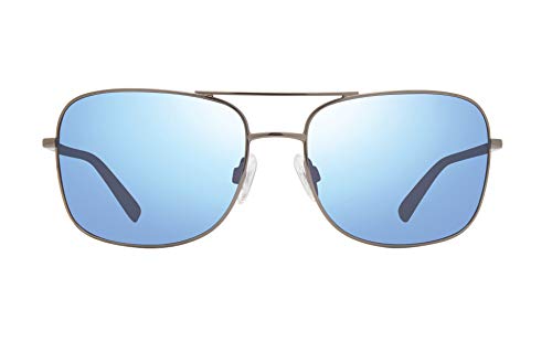 Revo Mens Summit S Gunmetal Frame/Blue Water Lens One Size One Size2