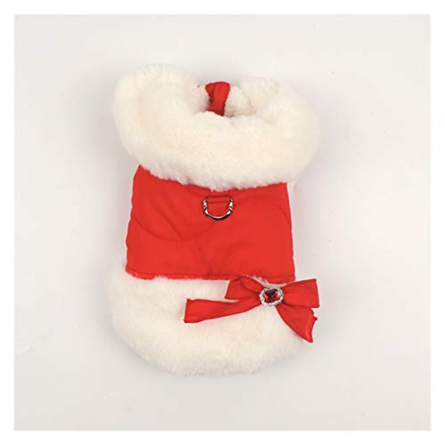 TTCI-RR - Cappotto invernale per cani di piccola