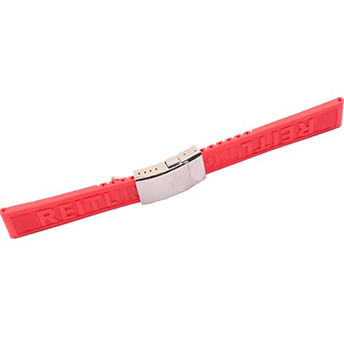 Bracelet en silicone etanche pour remplacer votre strap de montre Challenger