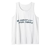 Dudley and Son Pool Supply Tank Top