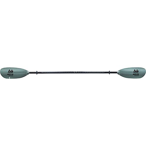 Bending Branches Angler Scout 2-Piece Snap-Button Kayak Fishing Paddle