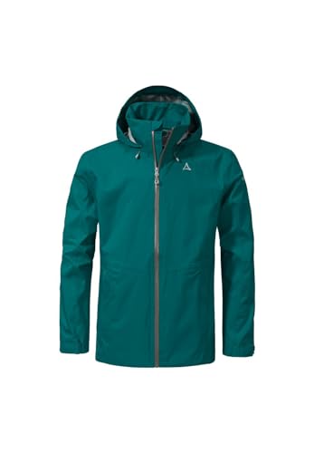 Veste de pluie Homme Schöffel Aiplspitz M imperméable 2,5 couches