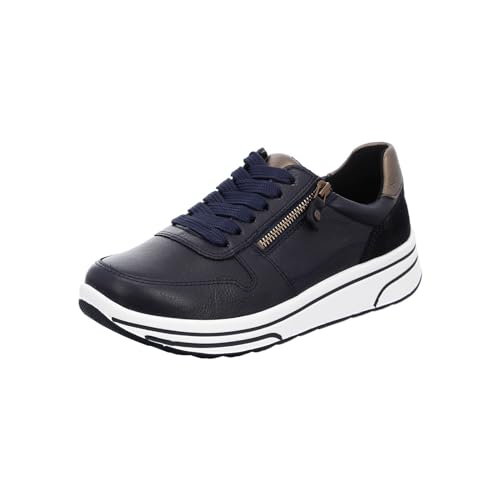 ARA Sapporo, Zapatillas Mujer, Blau,Moro, 37 EU