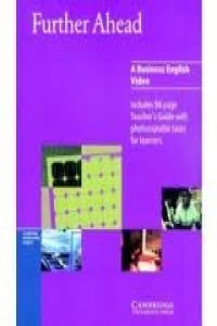 Preisvergleich Produktbild Further Ahead: A Business English [VHS]