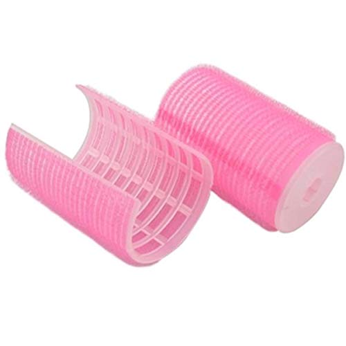 2 pcs Liu Hai artifact within an air volume large plastic snap curlers curling rod hair curlers dual not hurt