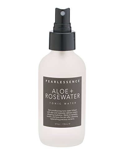 Pearlessence Aloe And Rosewater Skin Conditioning Tonic Water