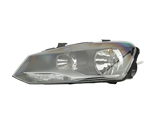 Phare principal TYC pour réparer l'éclairage usé de votre VW POLO V