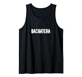 Bachatera bachata bailando bachata niña bachatera traje regalo Camiseta sin Mangas