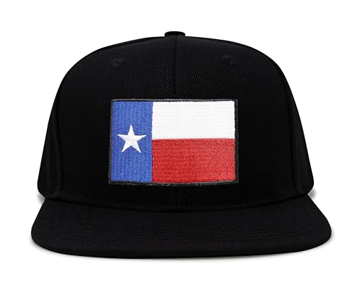 Image of International Tie State Hat for Men and Women, Adjustable Snapback Trucker Baseball Cap with Embroidered Patch
