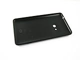 For Nokia Lumia 625 Black ~ Back Cover Housing ~ Mobile Phone Repair Part Replacement