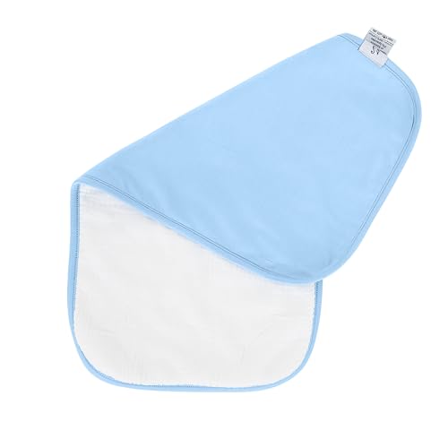 Premium Baby Burp Cloths, Extra Soft Spit Up Rags with 3 Absorbent Layers, 21