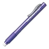 Pentel of America ZE22V Clic Eraser Grip 2.5x5 Violet – view 2