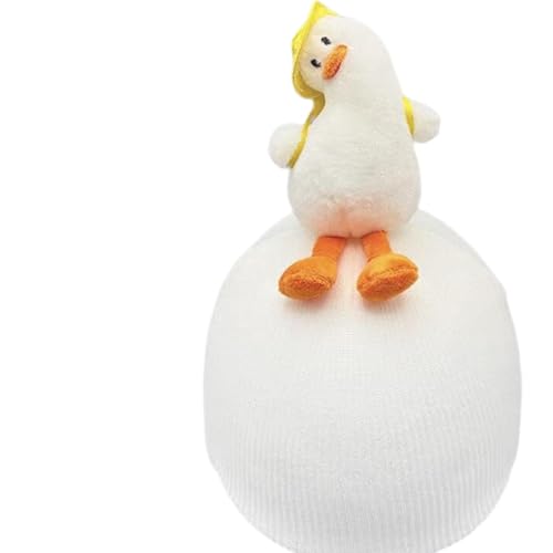 Funda para casco de esquí decorativa y cálida para tus vacaciones de invierno en la nieve 2