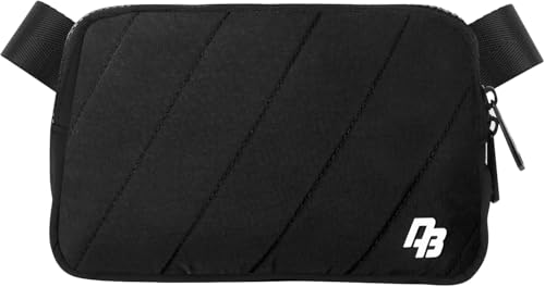 DOBALY bum bag da uomo e da donna, borsa crossbody regolabile, zaino da petto, borsa da cintura da 1...