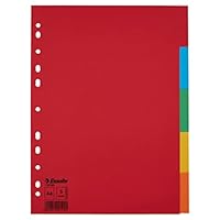 Esselte Register für A4,