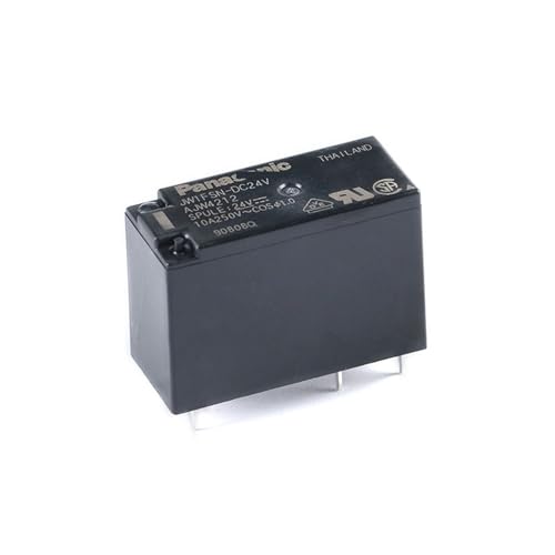 Relais 24v cc 10A AJW4212 resout les pannes de surcharge sur PCB 5 pins - 4