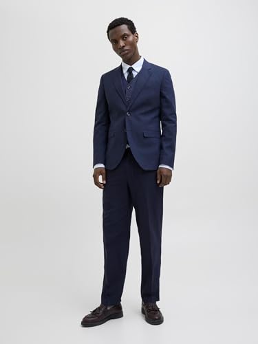 JACK & JONES JPRRIVIERA Linen Waistcoat – Ansicht 6