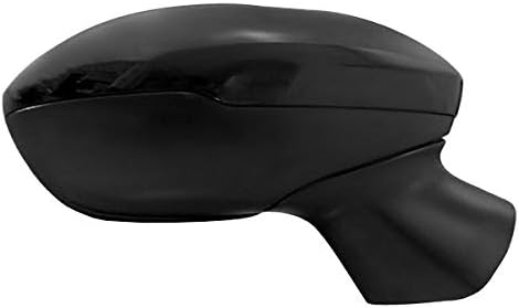 Replace GM1321541 - Passenger Side View Mirror (Non-Heated)