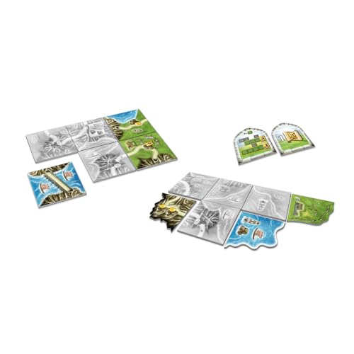 Isle of Skye from Chieftain to King Big Box juego de mesa miniatura 4