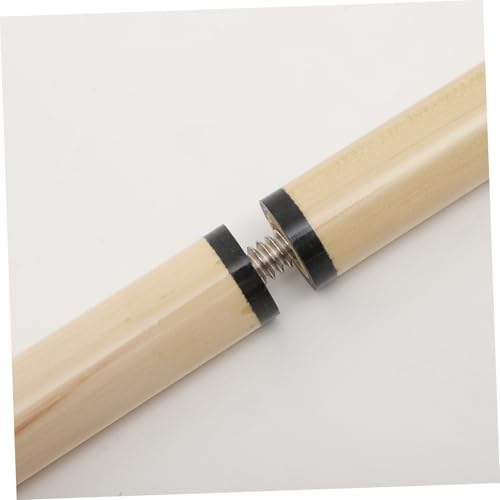 Taco de Billar HANABASS 350g Madera Blanca Profesional miniatura 5
