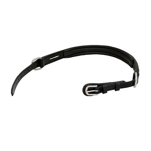 ThinLine Bitless Noseband - Black Cob