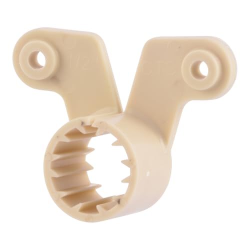 HoldRite 1/2 inch Suspension Clamp, 10 Pack, Pipe Support, PEX, Copper, CPVC, 221Z10