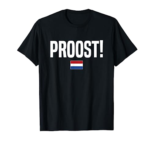 Saludos Holanda Países Bajos Camiseta