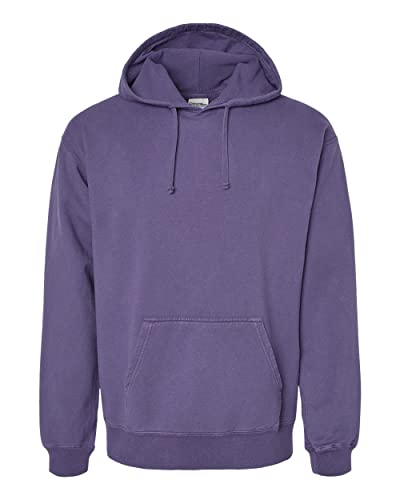 Sweat à capuche en polaire Hanes idéal pour les soirées fraîches taille S