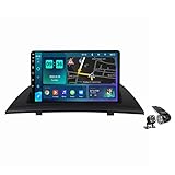 radio 2 din android bmw e90 *Auto estéreo Modo adecuado: la radio del automóvil se aplica a B-MW X3 E83 2004-2005-2006-2007-2008-2009-2010-2011-2012. Asegúrese de tener el panel de cuadro de radio correcto y el adaptador de enchufe de cable de automóvil original antes de comprar. Si no está seguro de si es adecuado, primero puede enviar por correo electrónico la imagen de la consola central del automóvil al vendedor, que le proporcionará un servicio en línea de 24 horas.