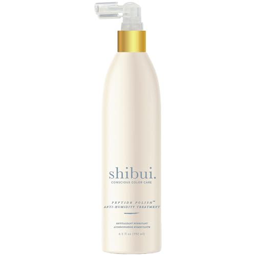 Shibui Peptide Polish Anti Humidity Hair Treatment