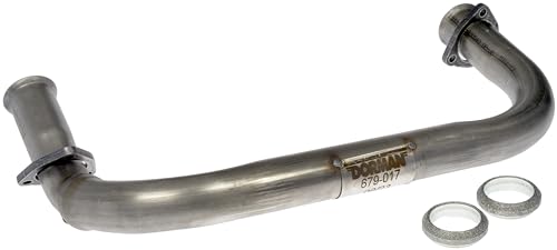 Dorman 679-017 Exhaust Manifold Crossover Pipe Compatible with Select Chevrolet / GMC Models (Made in USA)