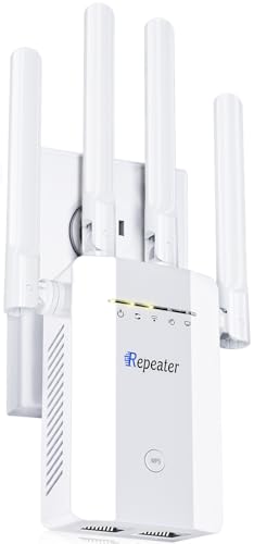 2026 New WiFi Extender Signal Booster for Home, Long Range WiFi Repeater Wireless Routers Signal Amplifier, Mesh WiFi 15X Faster Access Point with Ethernet Port, Easy Setup, 5 Working Mode 2026 New WiFi Extender Signal Booster for Home, Long Range WiFi Repeater Wireless Routers Signal Amplifier, Mesh WiFi 15X Faster Access Point with Ethernet Port, Easy Setup, 5 Working Mode
