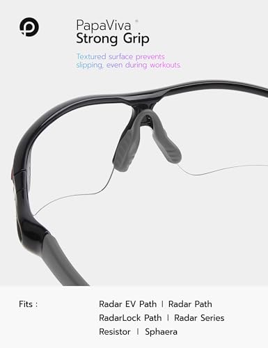 Image of Replacement Nose Pad for Oakley Hydra OO9229