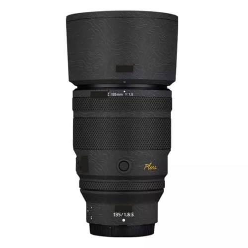 Autocollant anti-rayures Nikon Z 135 mm F1.8 Plena pour la photo de portrait en extérieur