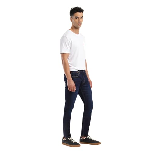 Image of Levi's Men's 512 Slim Fit Mid Rise Jeans