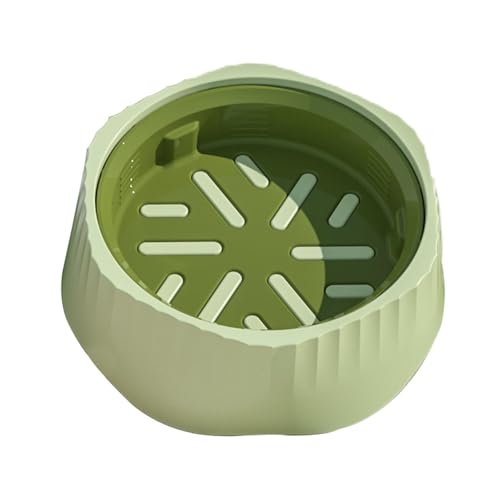 Puzzle-Futterschüsseln für Hunde, langsames Füttern für Hunde, Labyrinth-Schüssel gegen Ersticken, für langsame Fütterung, Haustierbedarf