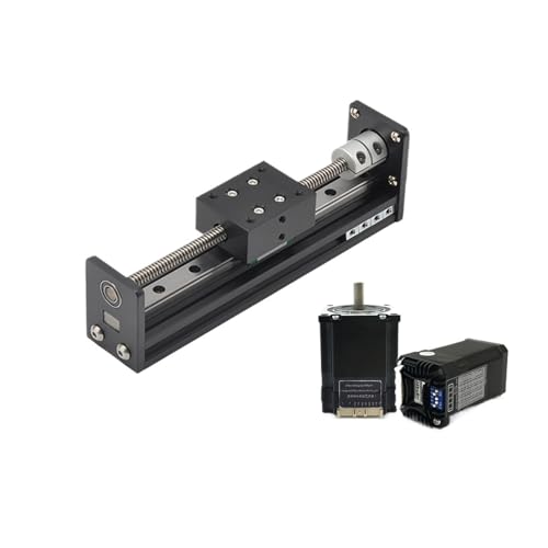 Moteur de table coulissante Nema 17 pour atelier de découpe CNC DIY