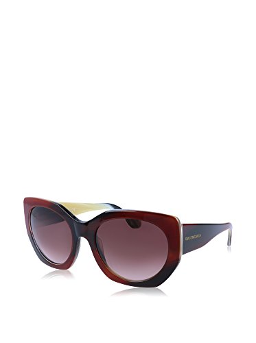 Balenciaga BA0017-47T SUNGLASSES light brown Frame w/gradient bordeaux Lens 57mm