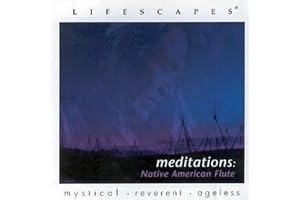 Native American Flute: Meditations for an Indian Summer Sleep