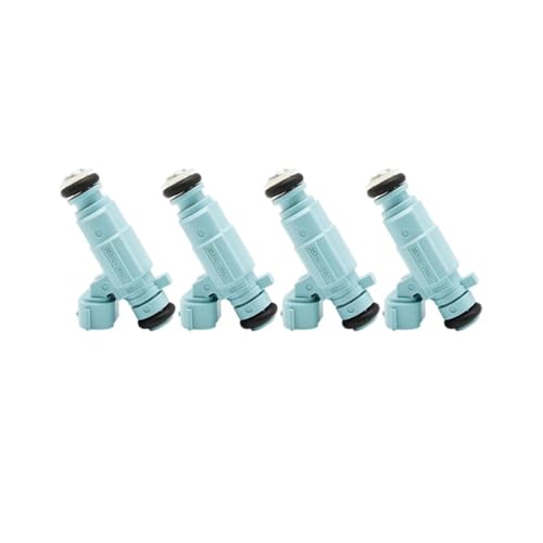 Engine Oil Injector Nozzle 4Pack Automotive Fuel Injector 3531026600 for High Performance Spare Parts