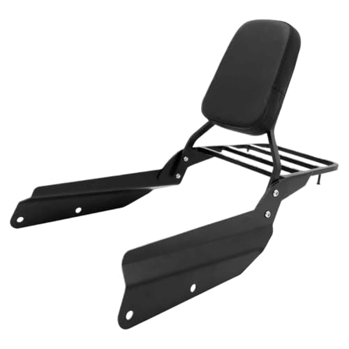 Coussin de dossier passager arrière moto rembourré VTX1800R