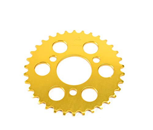 X.A.M Japan A1101-34 415-34T スプロケット A1101-34