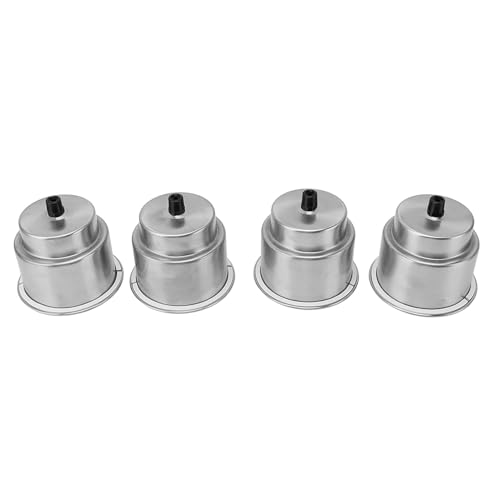 Porte-gobelets robustes pour comptoir de camping-car et bateau