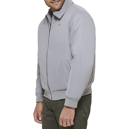 Image of Dockers Men's Microtwill Golf Bomber Jacket